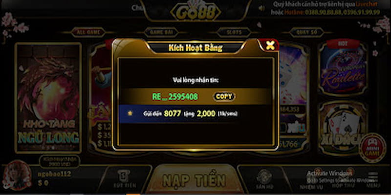 go88 fake Các dấu hiệu nhận biết go88 fake