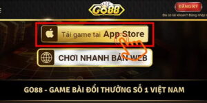 Các thể loại trò chơi hấp dẫn khi Tải app Go88