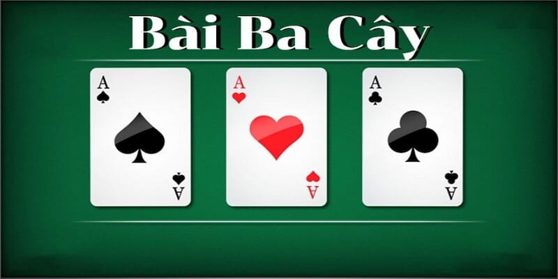 Giới thiệu tổng quan về chơi bài 3 cây online