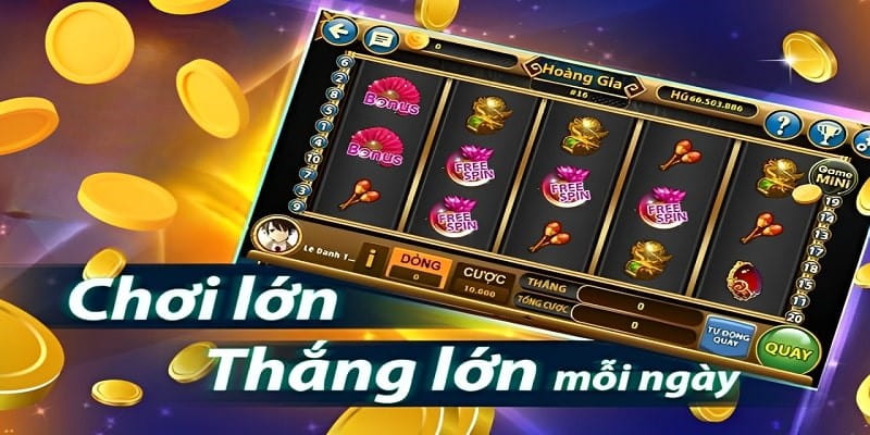 Lợi ích khi chơi top game nổ hũ tại Go88