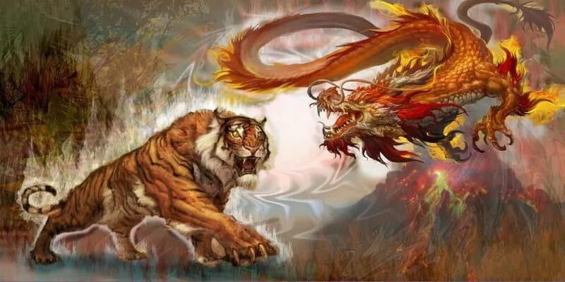 Vì sao nên chơi rồng hổ Go88?