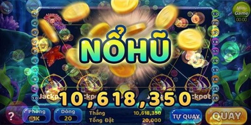 Vì sao nên chọn top game nổ hũ tại Go88?