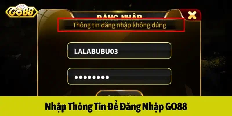 Bảo vệ thông tin đăng nhập