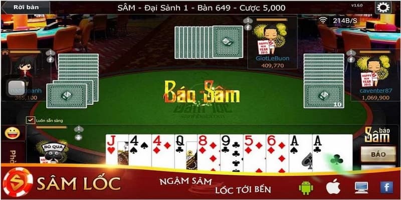 Cách chơi sâm lốc Bí quyết có cách chơi sâm lốc tại Go88