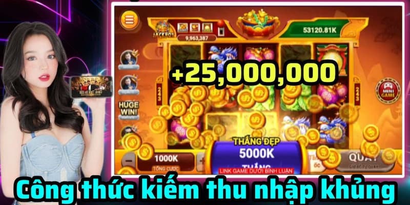 Các đặc điểm của quay hũ đổi thưởng tại Go88