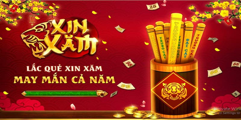 Cách chơi nổ hũ xin xăm tại Go88 chi tiết