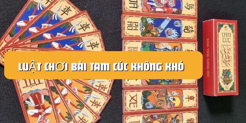 Cách phân loại bài tam cúc