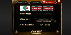 Cách rút tiền Go88