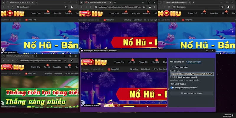 Tool hack nổ hũ 2025 Cách sử dụng tool hack nổ hũ 2025 Go88 hiệu quả