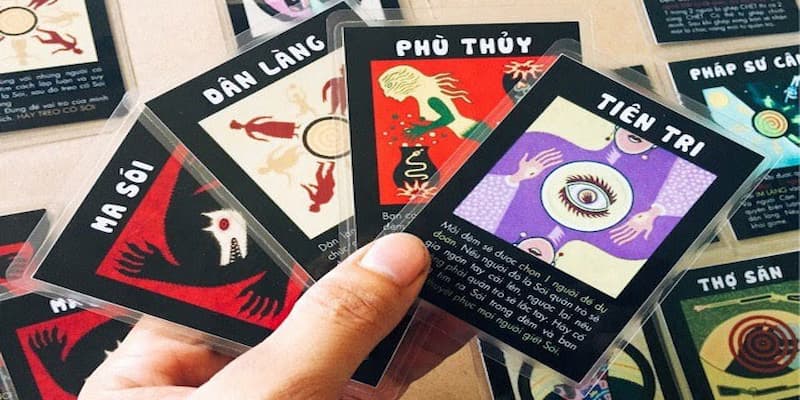 Chiến thuật dành cho ma sói