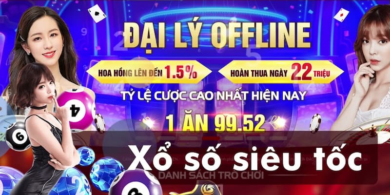 Nhà cái số đề Đa dạng loại hình cược số đề