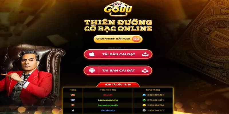 Phân biệt các trang Go88 lừa đảo Dấu hiệu nhận biết trang giả mạo Go88