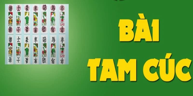 Bài tam cúc