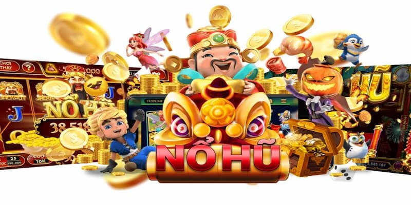 Game bài nổ hũ Giới thiệu tổng quan về game bài nổ hũ