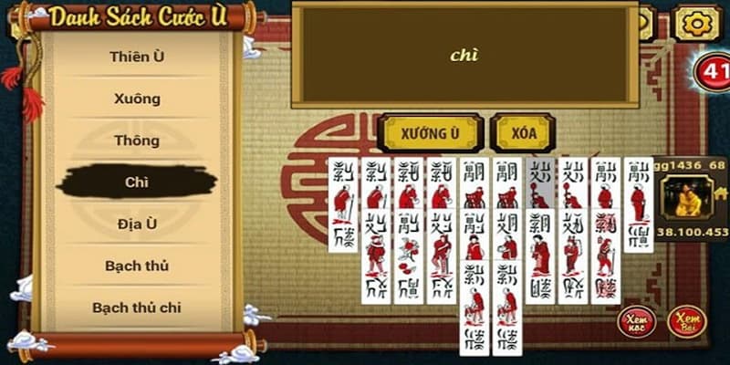 Cách chơi bài tố tôm
