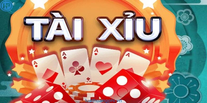 Luật chơi tài xỉu