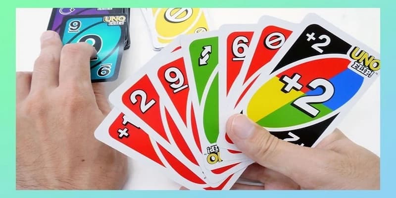 Giữ lại các lá bài cùng màu