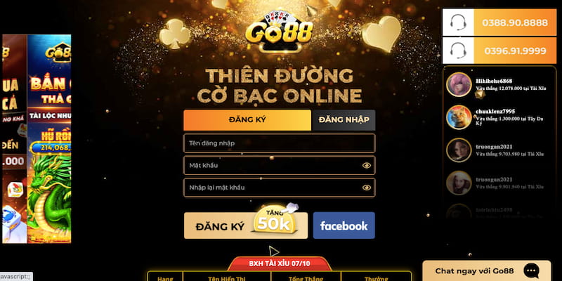 Góc nhìn tổng quan để xác định Go88 an toàn không