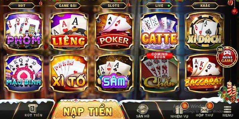 Cách chơi tân Hiểu rõ cách chơi tân tại Go88