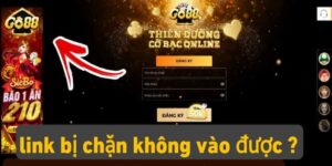 Cách lấy link truy cập Go88 chính thức