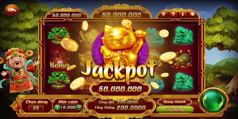 Hiểu rõ cơ chế nổ hũ jackpot