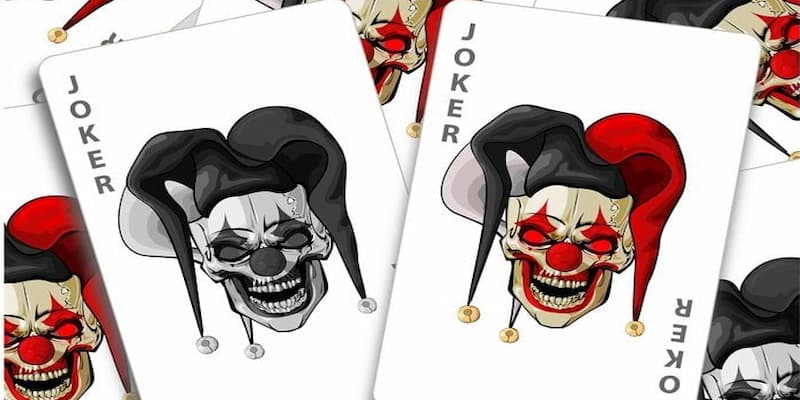 Lá bài joker là g