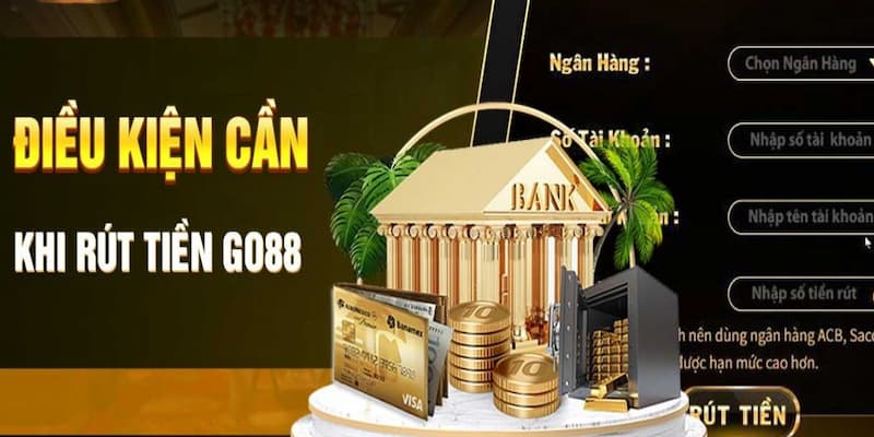 Hướng dẫn cách thực hiện rút tiền Go88 Momo