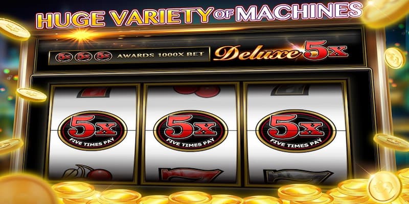 Game slot là gì Khám phá chi tiết game slot là gì