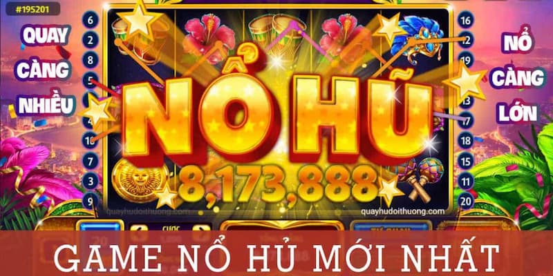 Nổ hũ online