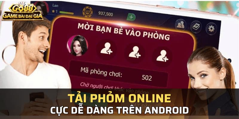 Tài phỏm online Kinh nghiệm thực chiến từ các tay chơi