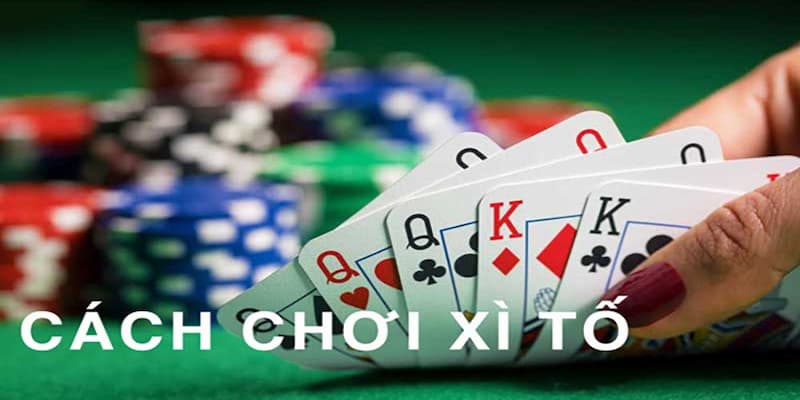 Kinh nghiệm thực tế khi chơi xì tố online tại Go88