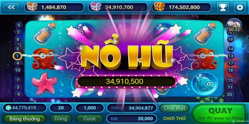 Game bài nổ hũ Lợi ích khi chơi game bài nổ hũ tại Go88
