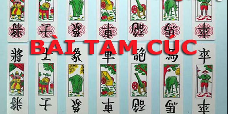 Luật chơi bài tam cúc Go88