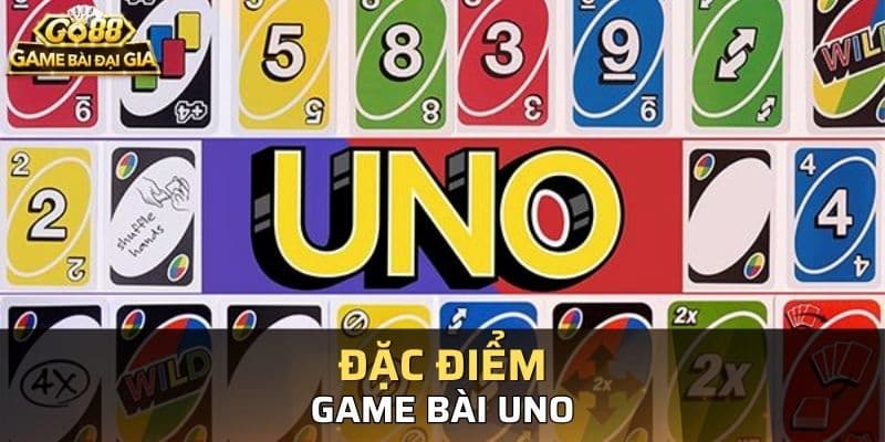 Luật chơi cơ bản trong bài uno