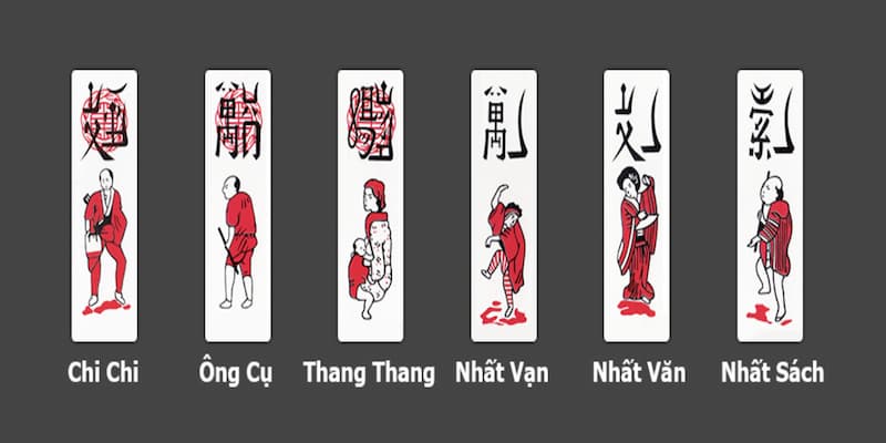 Luật chơi và cách chia bài trong tố tôm