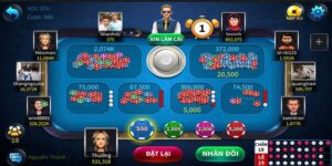 Tài game đánh bài online