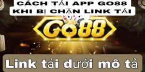 Go88 bị chặn