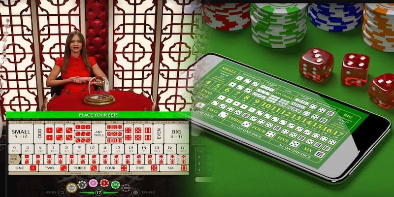 Nguyên tắc cơ bản trong cách đánh tài xỉu 