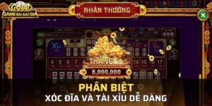 Phân biệt tài xỉu và xóc đĩa