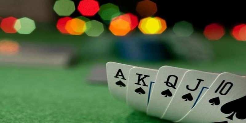 Quy trình chơi và cách xếp bài