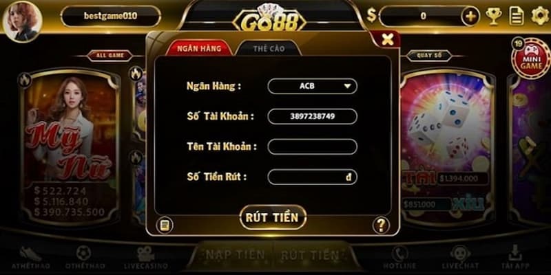 Tài khoản bị khóa vĩnh viễn hay tạm thời?