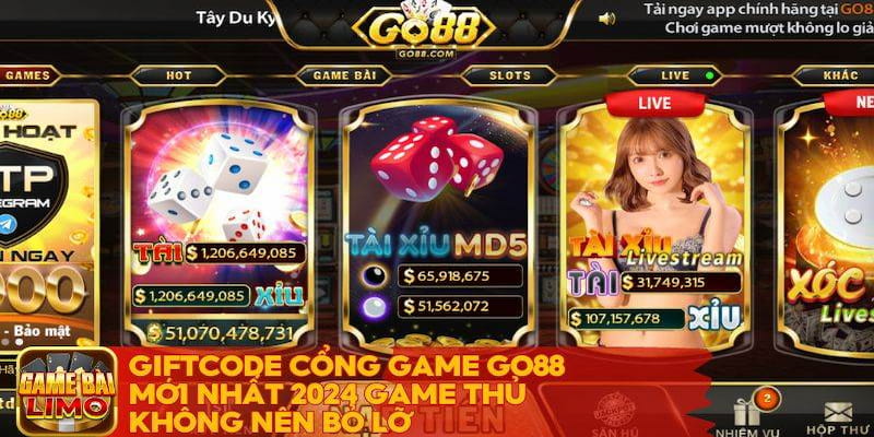 Code go88 Tác động của code go88 đến trải nghiệm người chơi