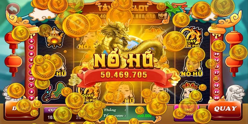 Game nổ hũ uy tín