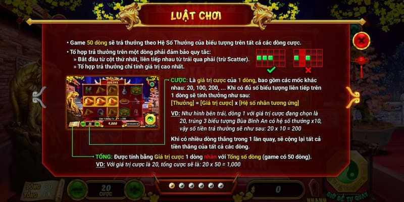 Nổ hũ xin xăm