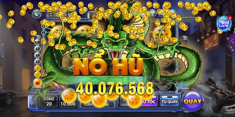 Nổ hũ tài xỉu