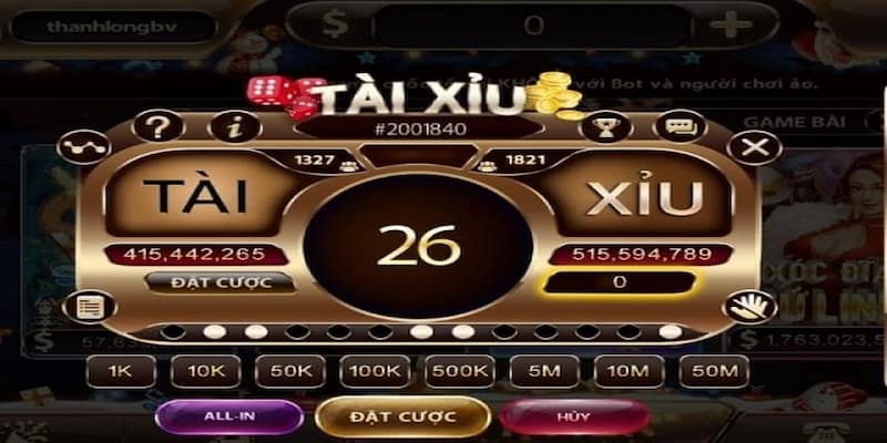 Cách đánh tài xỉu ăn tiền