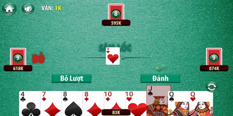 Cách chơi sâm lốc Tổng quan về cách chơi sâm lốc tại Go88