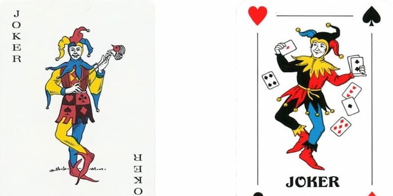Vai trò của lá bài joker