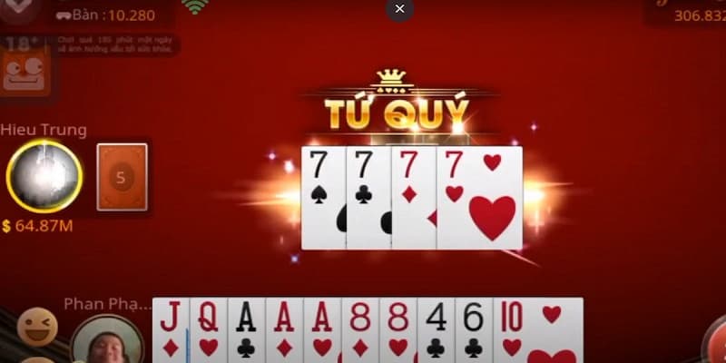 Mẹo đánh bài tiến lên